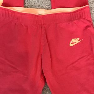 Nike workout pants